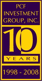 Ten Years of Service