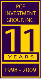 Ten Years of Service