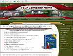 Investor Site Template 11