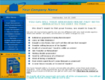 Real Estate Web Site Template 19