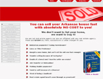 Web Site Template 26