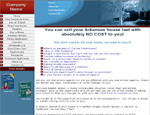 Web Site Template 27