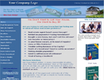 Web Site Template 28
