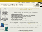 Web Site Template 29