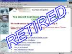 Investor Web Site Template 3
