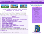 Web Site Template 31