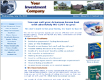 Real Estate Investor Web Site Template 32