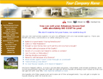 Real Estate Investor Web Site Template 36