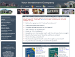 Real Estate Investor Web Site Template 37