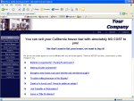 Investor Site Template 7