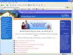 Investor Site Template 8