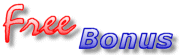 FREE BONUS - Your site listed free on national web site