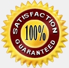 Web Site Money Back Guarantee