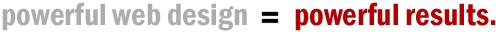 Powerful Real Esate Investor Web Site Design