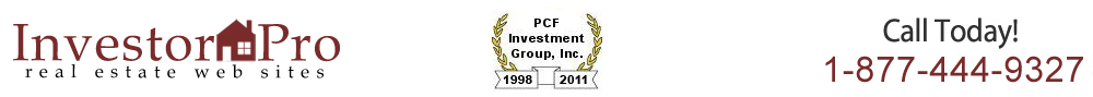 Real Estate Investor Websites