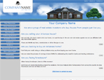 Real Estate Investor Web Site Template 39