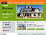 Real Estate Investor Web Site Template 41