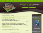 Real Estate Investor Web Site Template 38