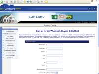 Real Estate Wholesaler Web Sites