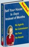 Sell Your House in Days Instead of Months e-Book
